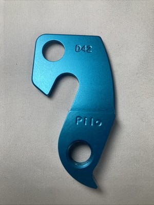 D42 Pilo Blue Derailleur Hanger for Merida Centurion Carrera Shogun Bianchi