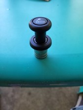 New Dodge Truck Ram Fits Jeep Cigarette Lighter Assembly Tall Knob Rare