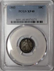 🔥🔥🔥 1883 Seated Liberty Dime | PCGS XF40 – Original Patina Crisp Look 🔥🔥🔥