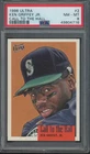 1996 Fleer Ultra Call To The Hall #2 Ken Griffey Jr NM MT PSA 8