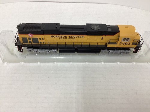Bowser #236181HO escala "Morrison-Knudsen" Alco C-636 con DCC y SONIDO Rd. #5402 | Condition: New