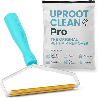 Pro Pet Hair Removal Tool - Multi-Surface Dog and Cat Fur Remover