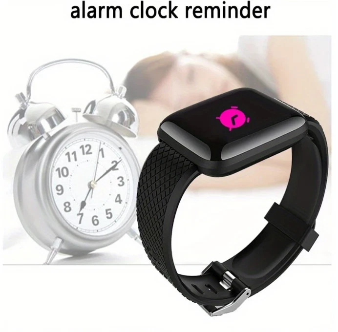 Smart Watch For Men/Women,Waterproof Sport Smartwatch Bluetooth iPhone Samsung - Image 2 of 3