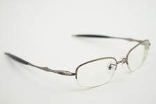Good Oakley Sculpt 4.1 Brushed Chrome 52-18-142 Eyeglasses Frames
