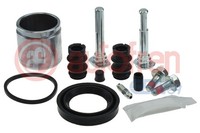 Reparatursatz Bremssattel Autofren Seinsa D43283S 48Mm Piston Kit+Guidepins F68