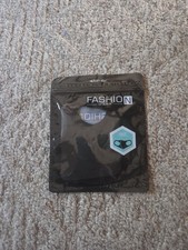 Lot Of 50 Face Masks Secure Fitting Cloth Washable New