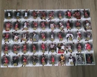 50 Card Michael Jordan 2009 Legacy Gold Lot Upper Deck UD Hall of Fame HOF