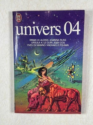 Universum 04 Guter Zustand