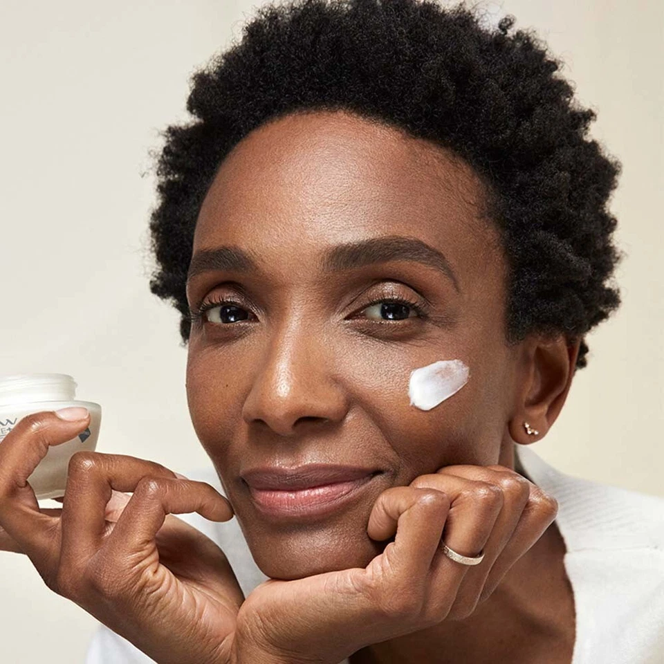 Avon Anew Sensitive+ Dual Collagen Cream with Protinol 1.7 fl oz / 50 ml - Image 3 of 4