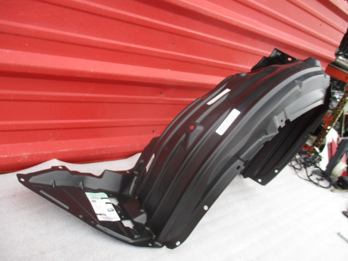 Mazda 3 2014-2018 Driver Side Fender Liner | Front B45A-56-140H