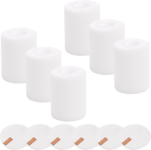 Vacuum Sponge or Shark IQ R101AE (RV1001AE) R101 (RV1001) Filter cotton - Picture 9 of 9