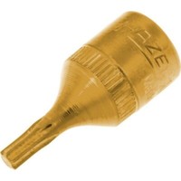 Hazet SteckschlüSseleinsatz 1/4Zoll T15 LäNge 28 Mm 8502-T15