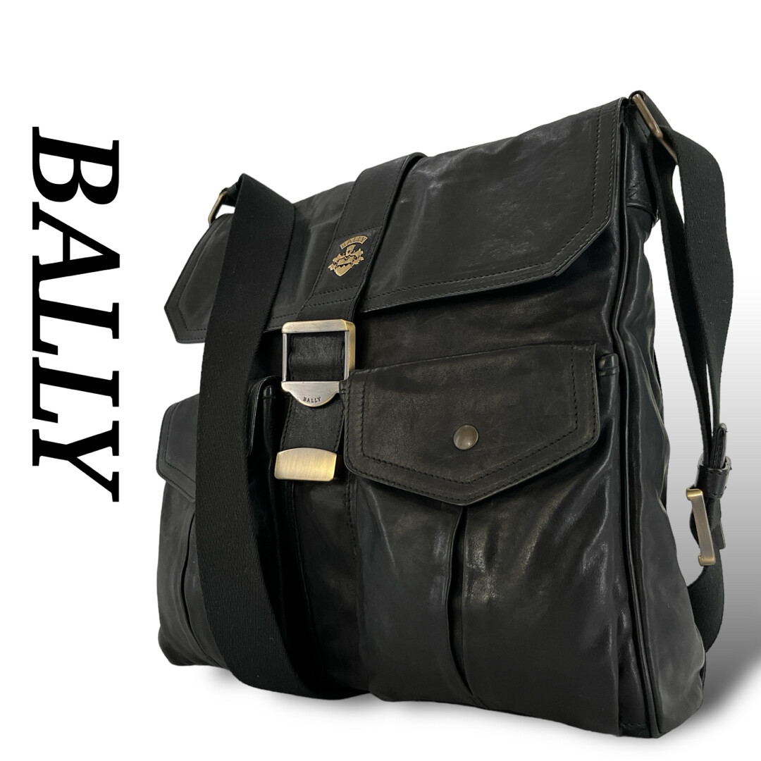 BALLY 黒 ポインテッドトゥ 37 Bally スニーカー 男性 皮革 黒 | B-Exit – B-Exit top shop online