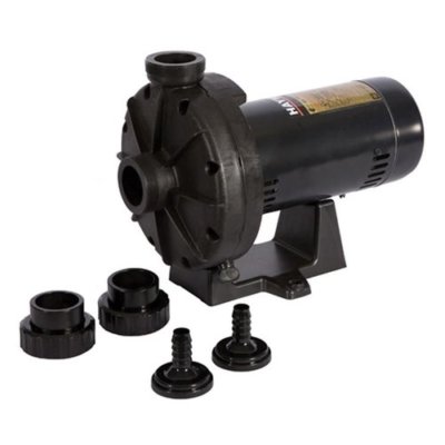 Hayward Booster Pump For Pressure-Side Swimming Pool Cleaners - 3/4 HP