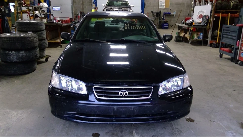 Espejo retrovisor derecho usado para: Toyota Camry Power 2001 sin calefacción R. América del Norte Foto 3 de 4