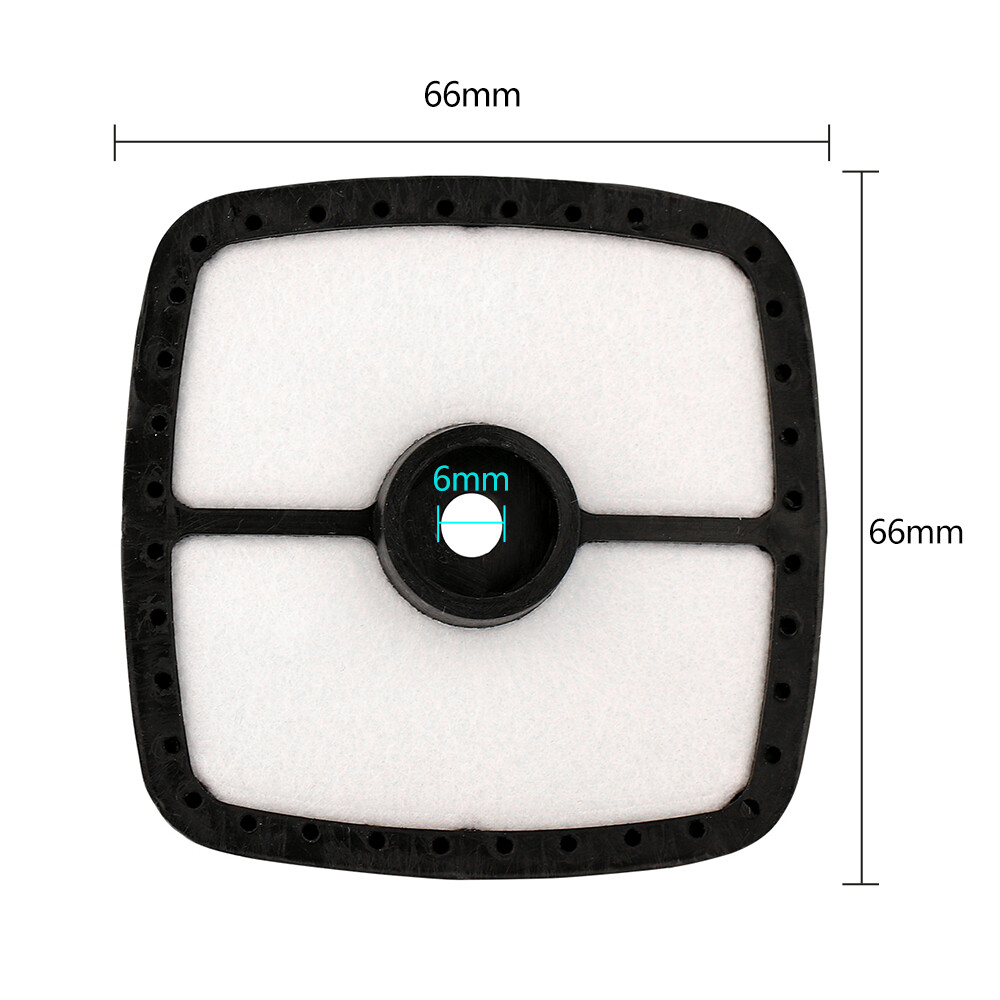 Air Filter Replacement For Echo 13031054130 Trimmer Blower A226001410