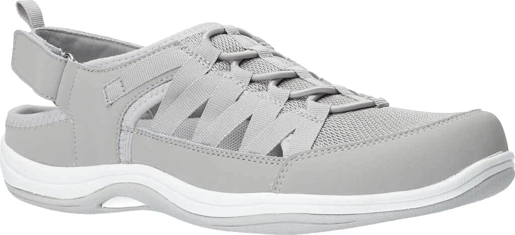 Tênis Esportivo Easy Street Sólido para mulheres