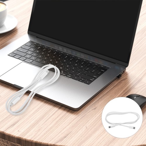 2 Pcs USB-C Schnellladungsdatenkabel USB-C-Schnellladekabel USB-auf-C-Kabel - 第 12/12 張圖片