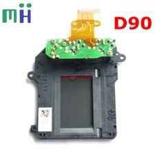 Original NEW For Nikon D90 Shutter Unit with Blade Curtain Repair Spare Part