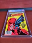 Daredevil #184 1982 Newsstand Punisher Iconic Cover Frank Miller CGC 8.5 GRADED