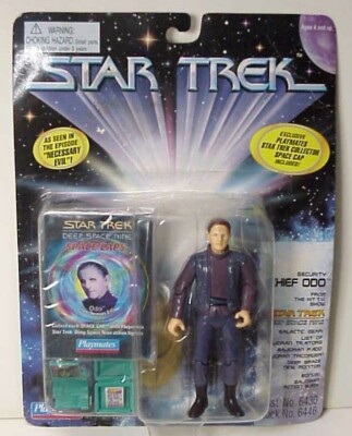 特撮 STAR TREK CHIEF ODO Odo (Star Trek) - Wikipedia