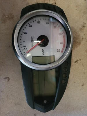 Compteur Zx6R 20072008 - Photo 1/2