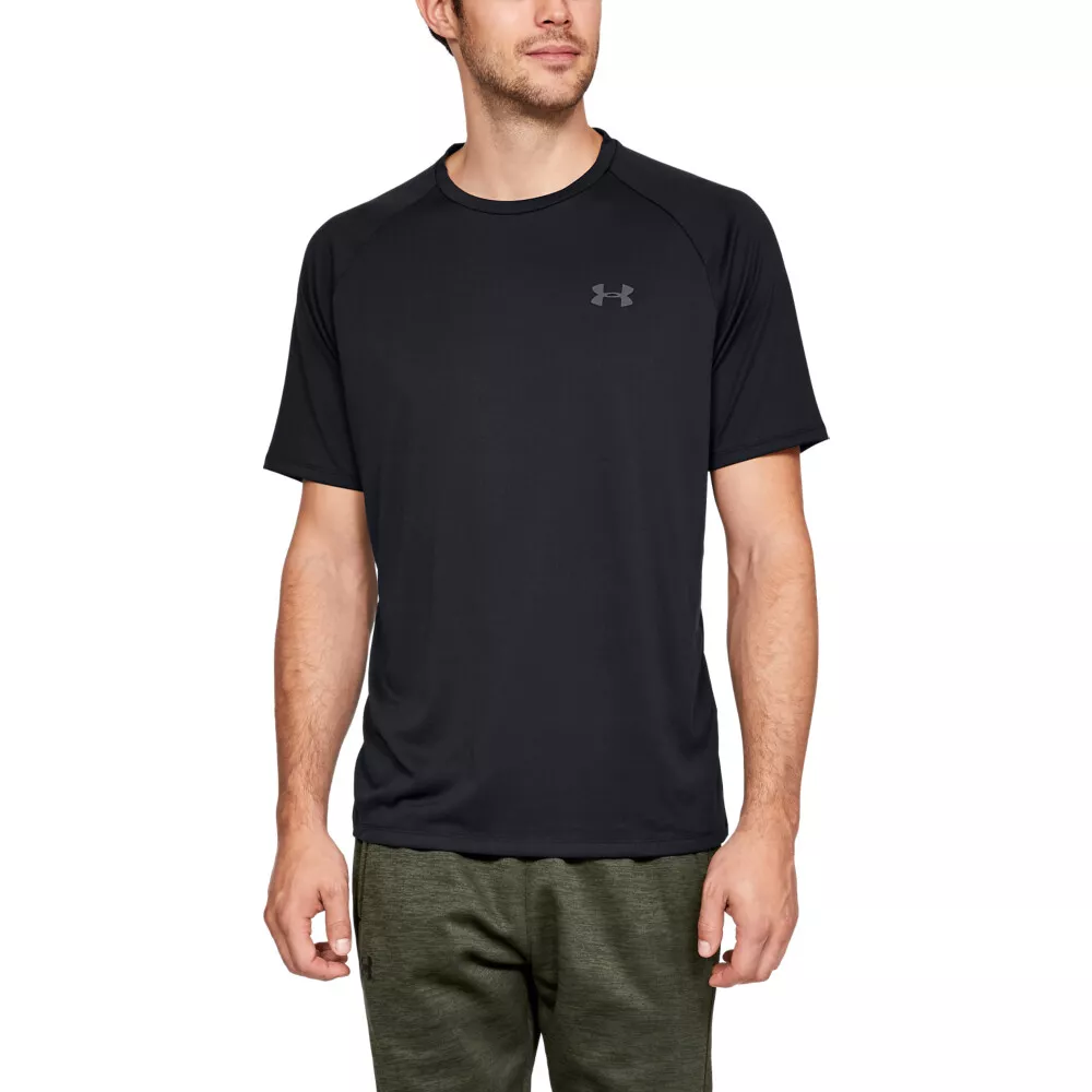 T-SHIRT UNDER ARMOUR TECH 2.0 - UNDER ARMOUR - Homme - Vêtements