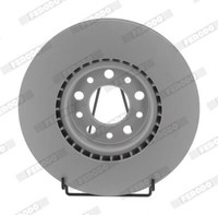 2X Ferodo DDF2773C Bremsscheibe FüR Alfa Romeo
