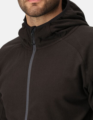 Regatta Professional Navigate Hooded Full Zip Fleece 5 Farben S - 3XL RG690(C)