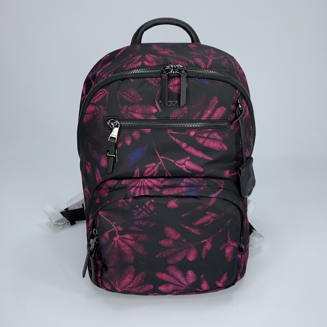 tumi lightweight backpack