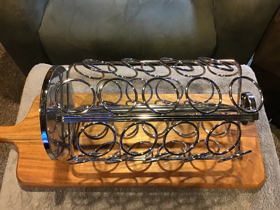 Держатель для карусельной капсулы Keurig K Cup с вращающейся основой вмещает 36 K-чашек - Изображение 3 из 4