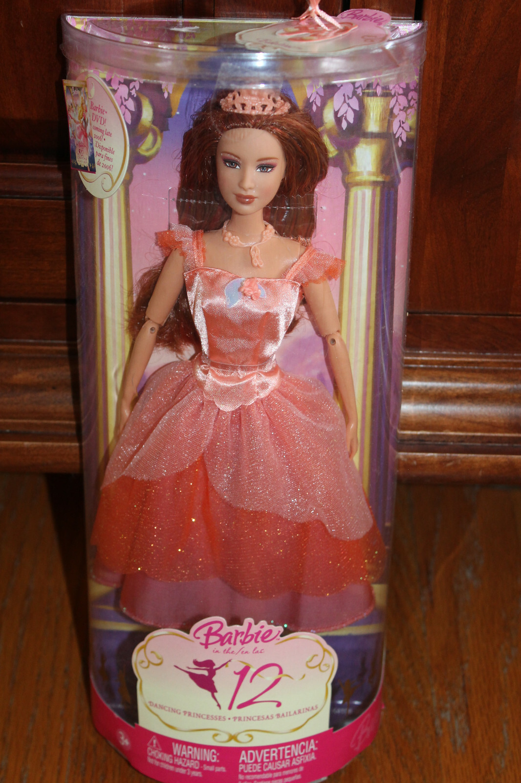 barbie 12 dancing princesses blair