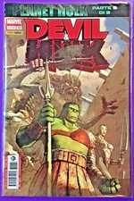 MARVEL COMIC "DEVIL AND HULK" NO.131 YEAR 2007 -NEW/PERFECT -REF. 9390