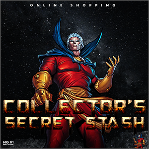 Collector's Secret Stash | eBay Stores