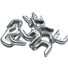 Corset Boning Tips 1/2" - 1 Dozen - For Spiral Steel - Corset Making Supplies