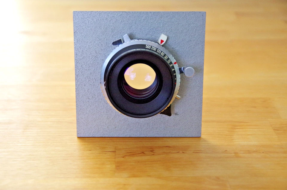 Rodenstock Sironar N 150mm f/5.6 MC Lens, Copal 0 Shutter - Image 2 of 4