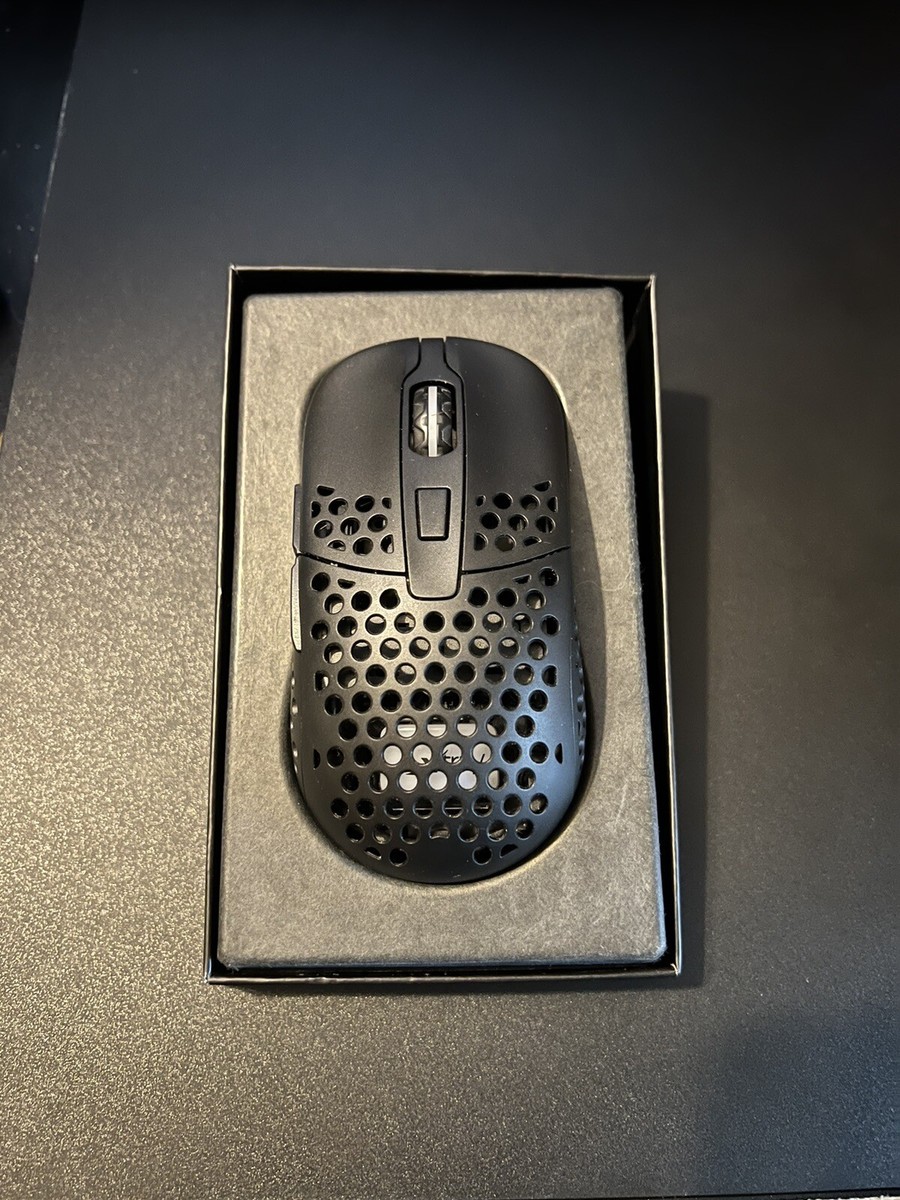 Xtrfy M42 Black Wireless Gaming Mouse (Barely Used) | eBay