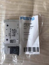 Festo VUVG-L10-M52-RT-M5-1P3 Solenoid Valve One New 566457 5Free Shipping