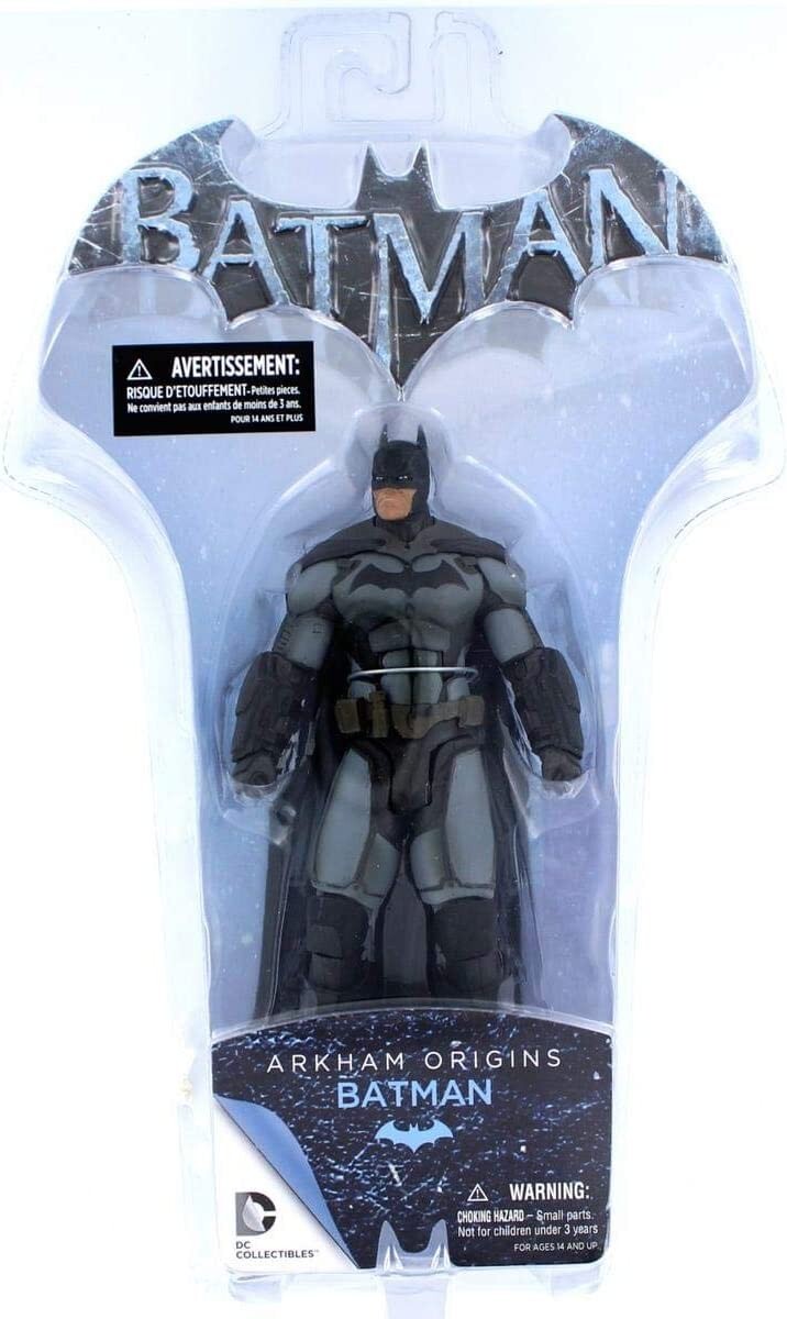 特撮 Arkham Origins Series 1 Batman Action Figure Batman Arkham Origins Series 1 Batman Action Figure Dc