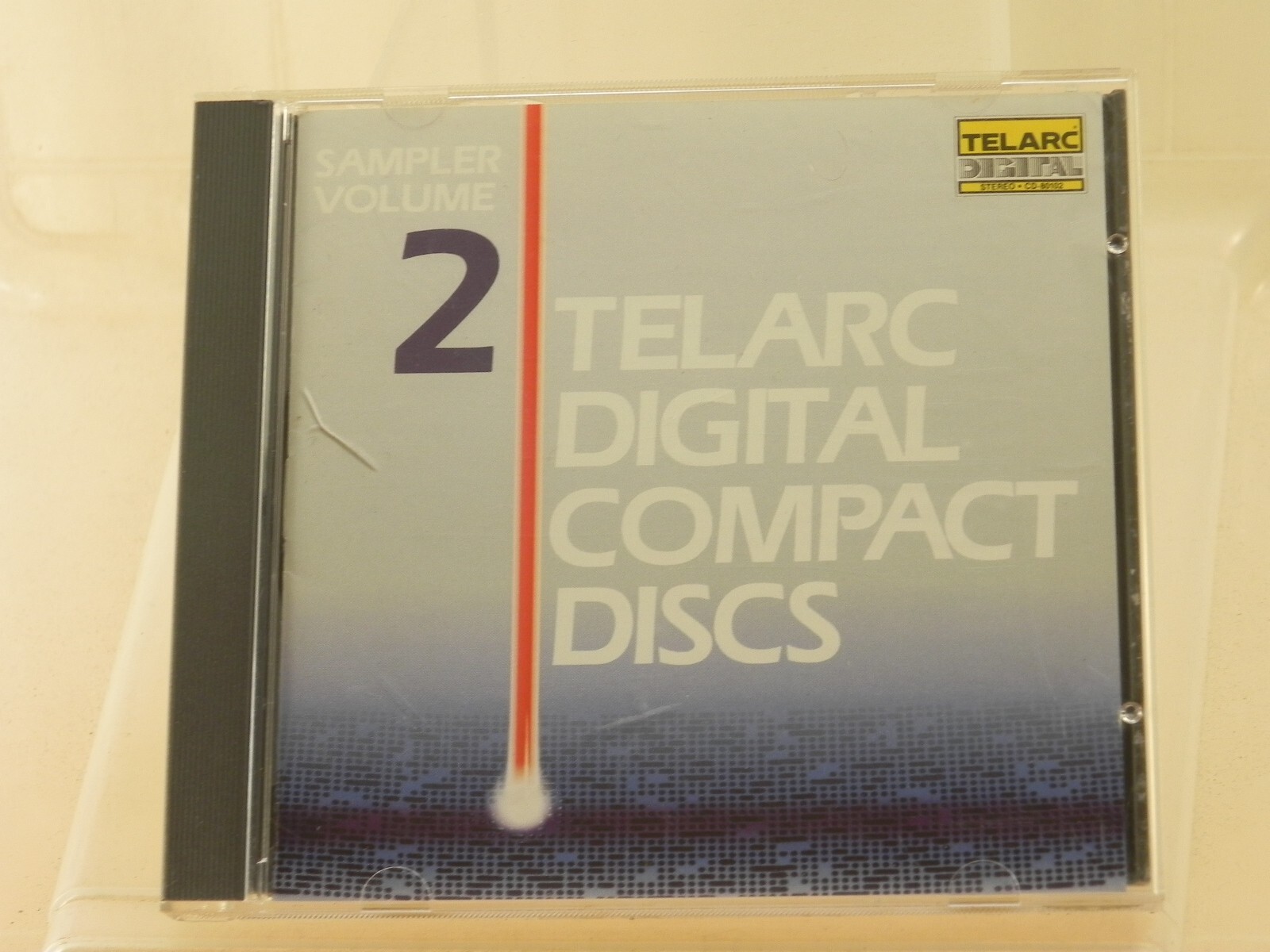 Telarc Digital Compact Discs Sample Volume 2 CD | eBay