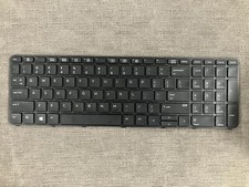 US Keyboard Backlit HP Probook 650 G2 Laptop 841137-001