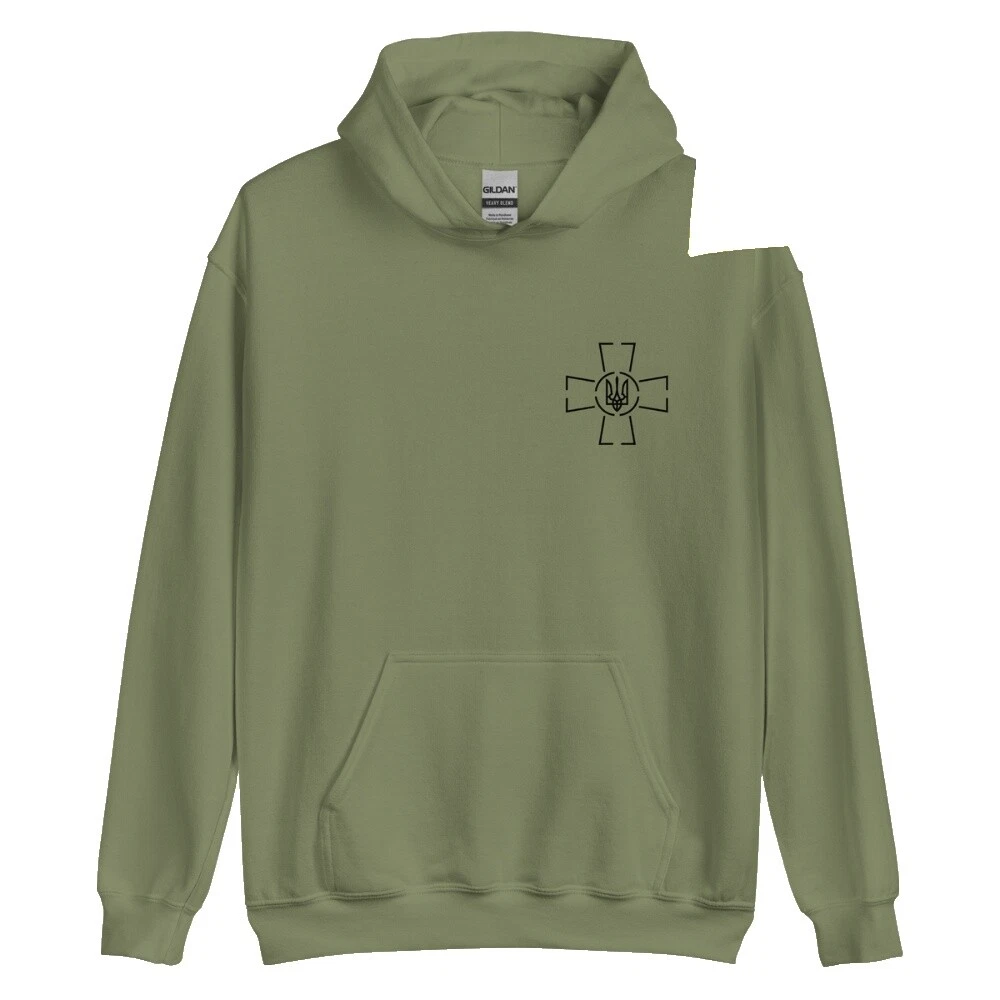 Sudaderas de ejército de poliéster para De hombre