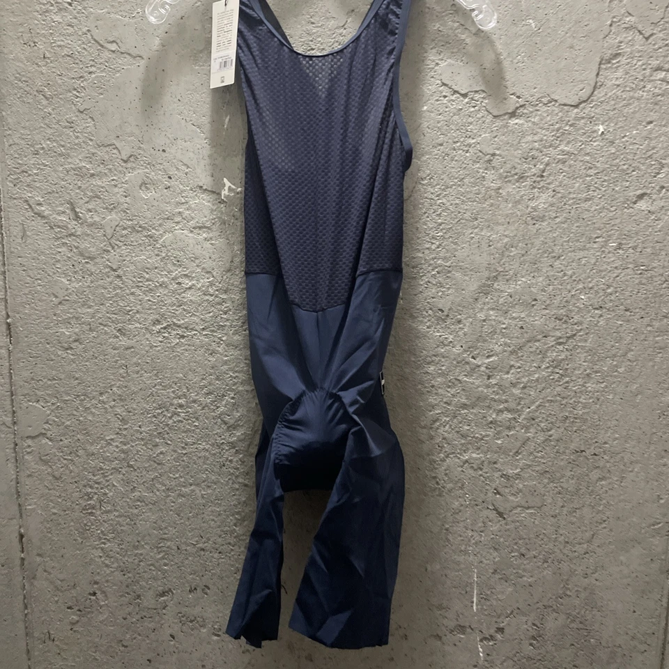 Шорты-комбинезон Santini Unico темно-синие размер средний женские - Изображение 4 из 4