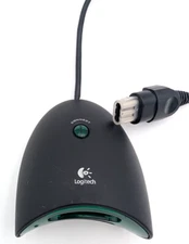 Original Xbox Logitech Cordless Wireless Precision Controller Receiver C-X3B18