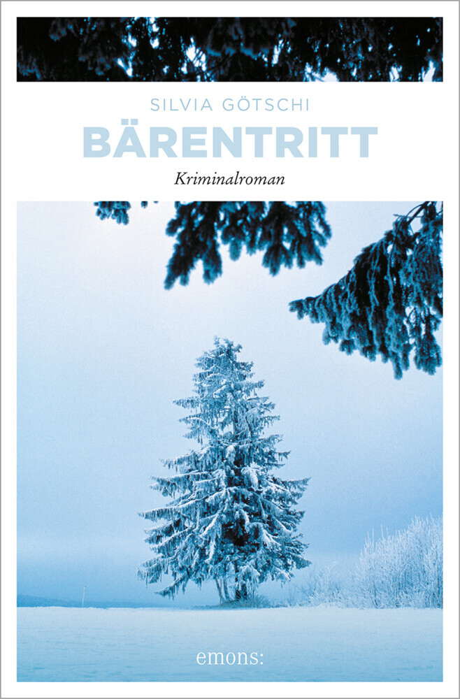 Bärentritt | Silvia Götschi | 2016 | Deutsch