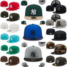 Gorra de béisbol New Era New York Yankees MLB Basic 59Fifty Equipo