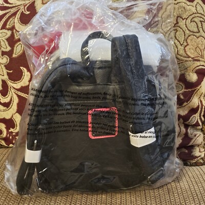 Loungefly Mini Backpack: Santa Jack Skellington (THE  display picture 1