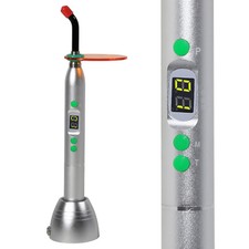 Zahnärztliche Polymerisationslampe Dental 1800mW LED Curing Light Lamp D2S