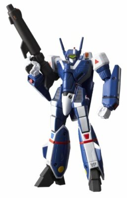 Revoltech Yamaguchi No.34 fs Macross SUPER VALKYRIE VF-1J MAX Ver