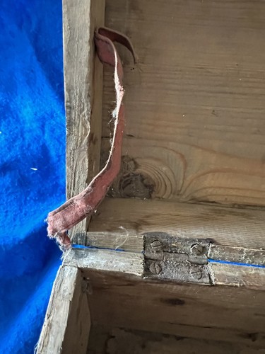 Cassetta In Legno Scatola In Legno Con Pubblicità Scatola Pubblicitaria Hoffmanns Spessore - Foto 17 di 20